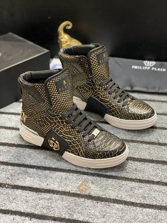 Philipp Plein Magasszárú